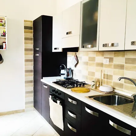 Apartamento Heidi's Alghero