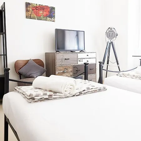 Heidi's Apartment