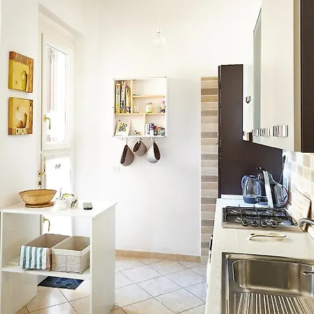 Apartamento Heidi's