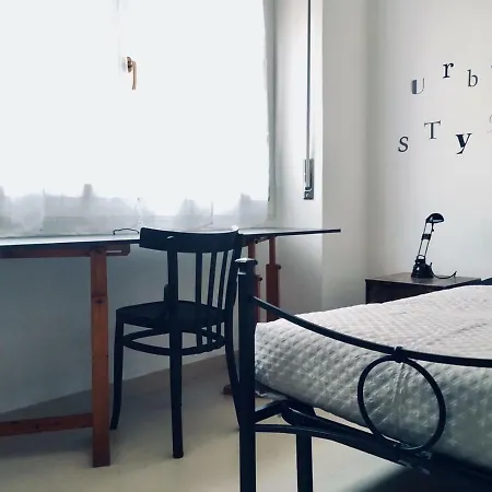 Heidi's Apartment *